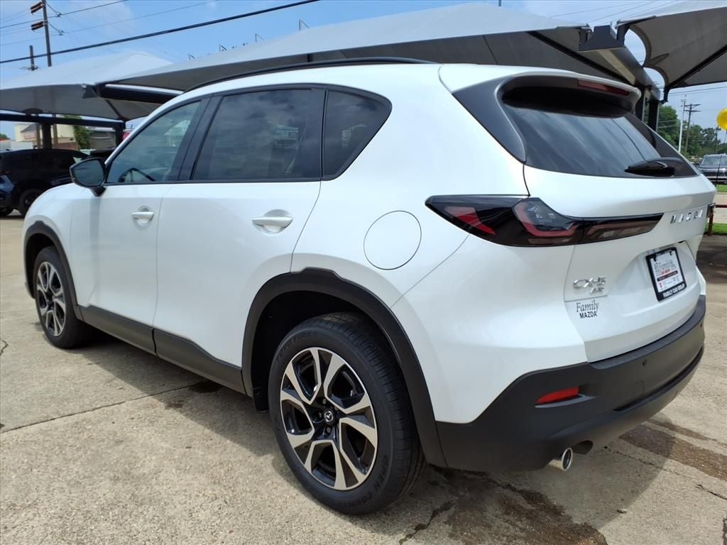 2026 Mazda Mazda CX-5 2.5 S Preferred
