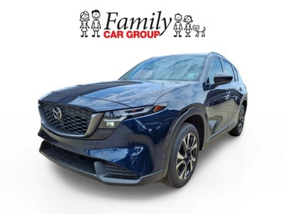 2026 Mazda Mazda CX-5 2.5 S Preferred