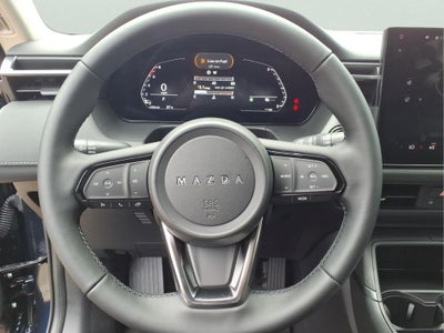 2026 Mazda Mazda CX-5 2.5 S Preferred