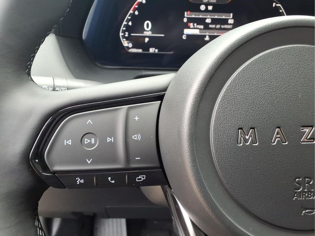 2026 Mazda Mazda CX-5 2.5 S Preferred