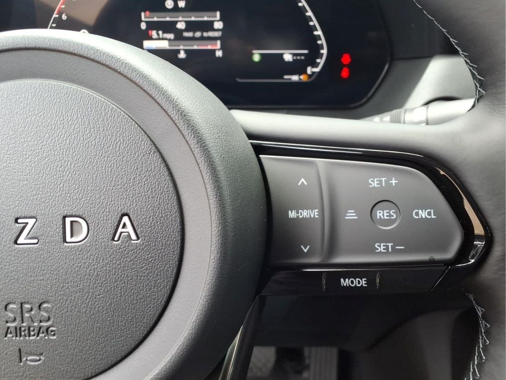 2026 Mazda Mazda CX-5 2.5 S Preferred