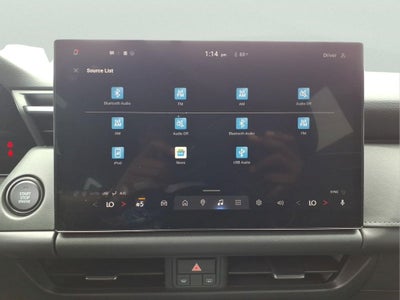 2026 Mazda Mazda CX-5 2.5 S Preferred