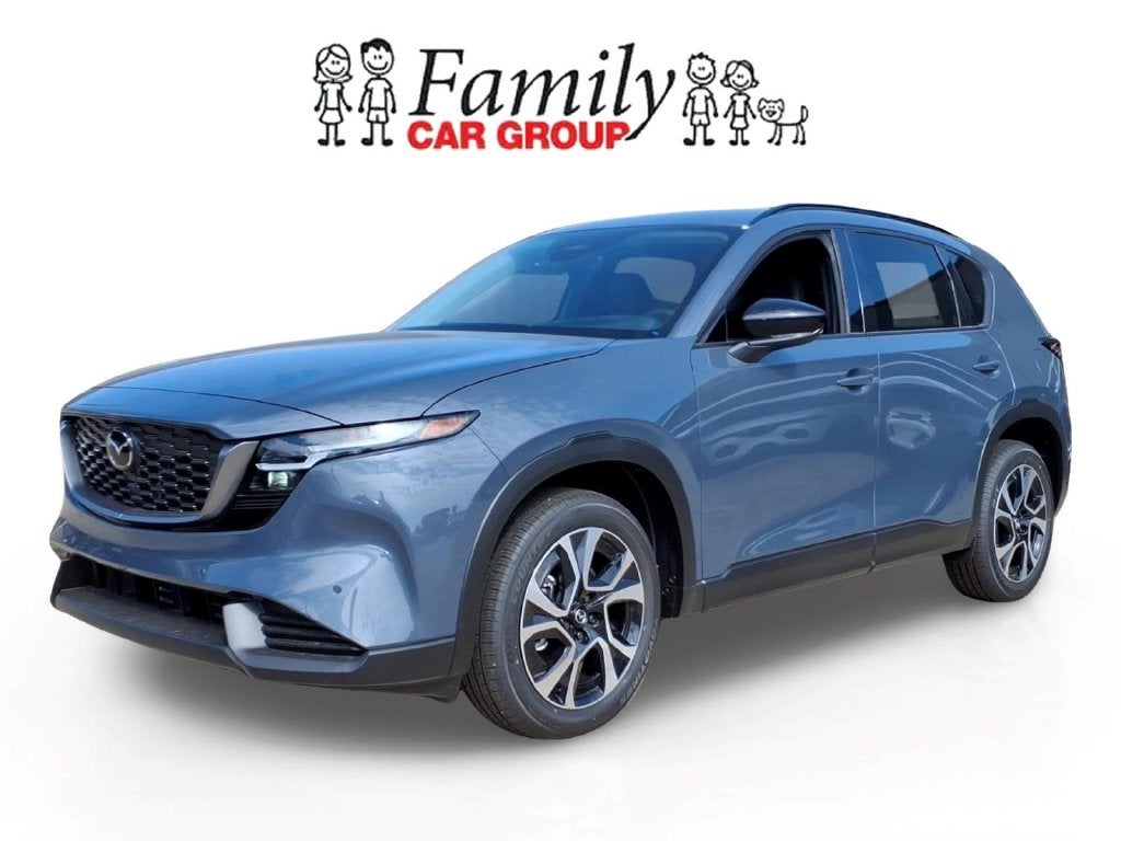 2026 Mazda Mazda CX-5 2.5 S Preferred