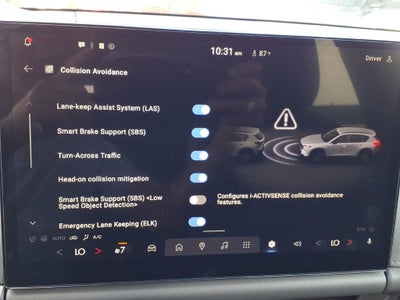 2026 Mazda Mazda CX-5 2.5 S Preferred