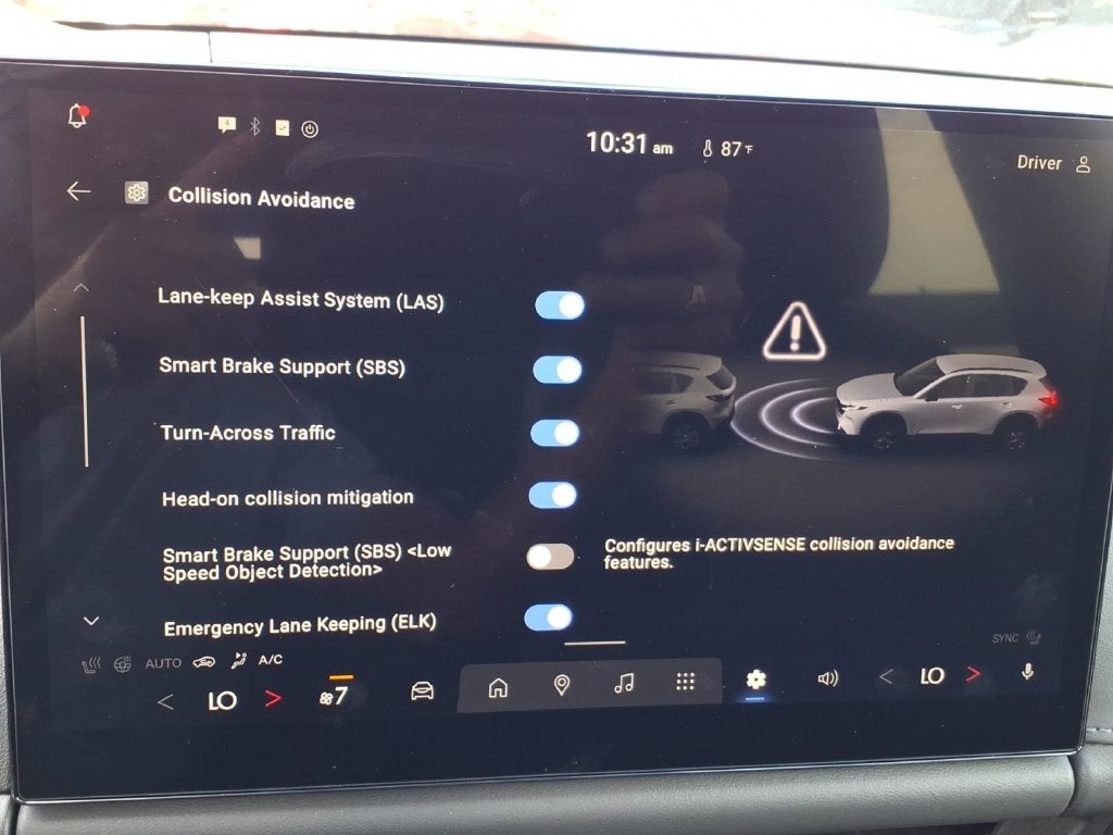 2026 Mazda Mazda CX-5 2.5 S Preferred