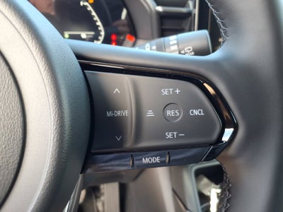 2026 Mazda Mazda CX-5 2.5 S Preferred