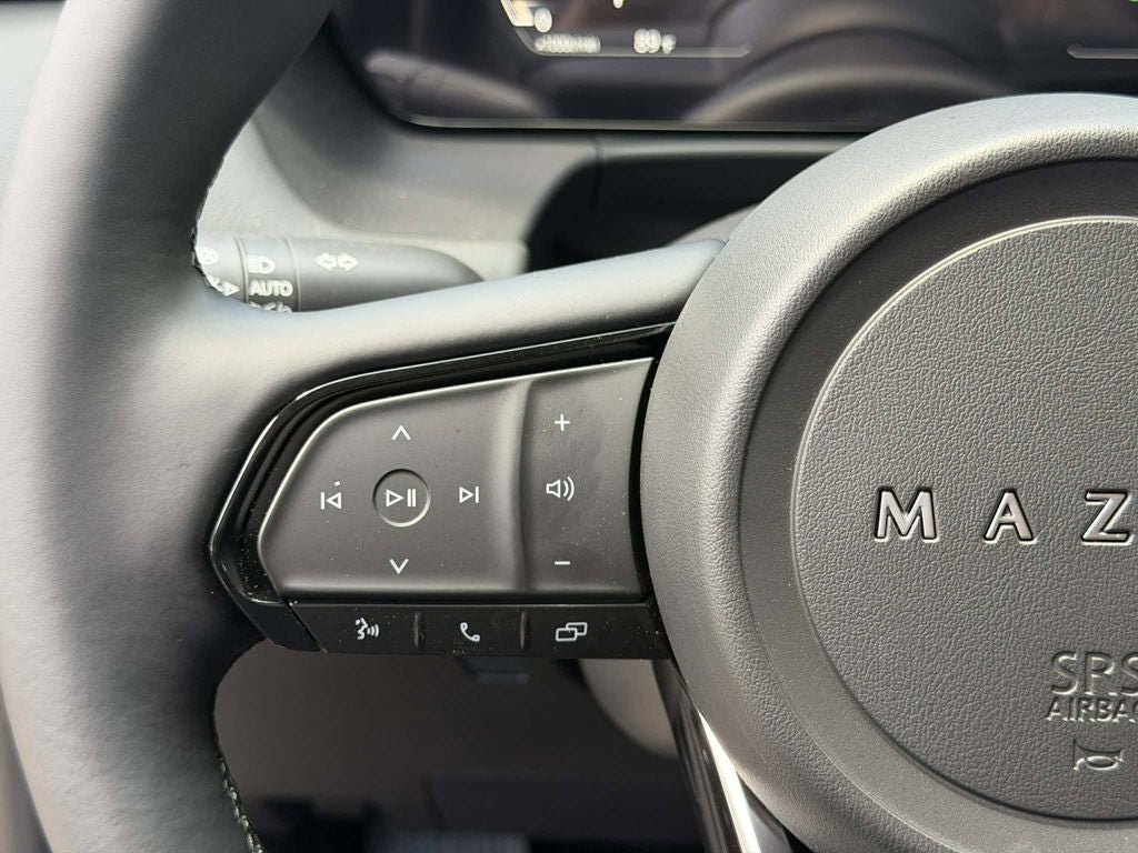 2026 Mazda Mazda CX-5 2.5 S Preferred