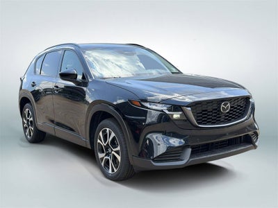 2026 Mazda Mazda CX-5 2.5 S Preferred
