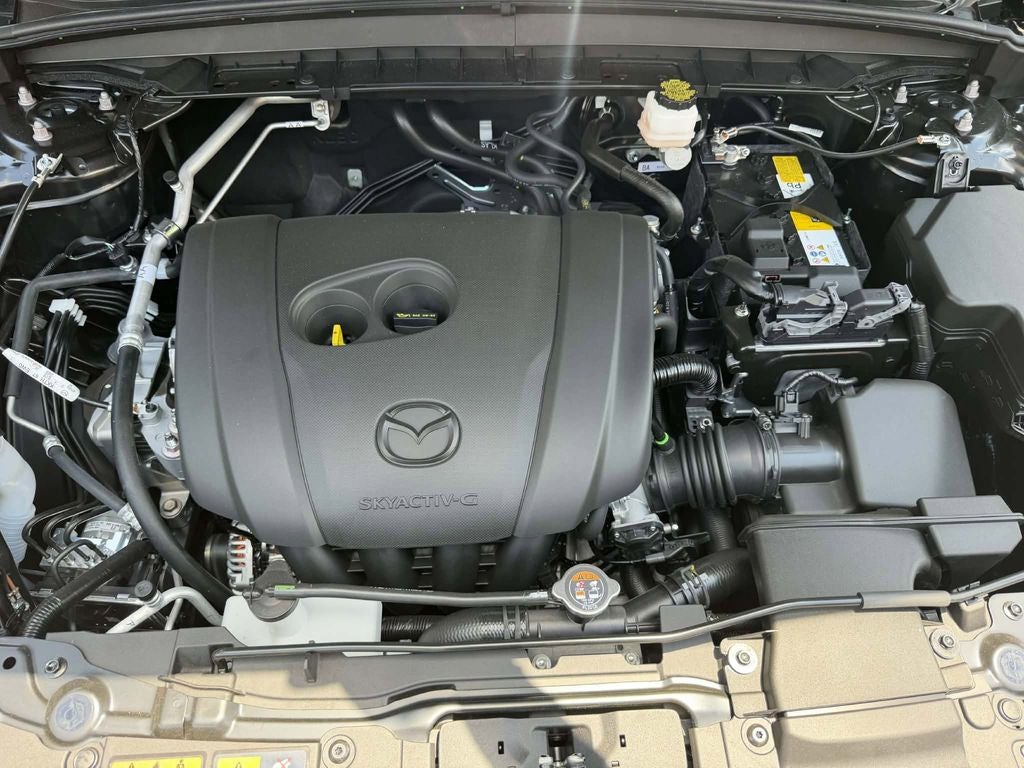 2026 Mazda Mazda CX-5 2.5 S Preferred