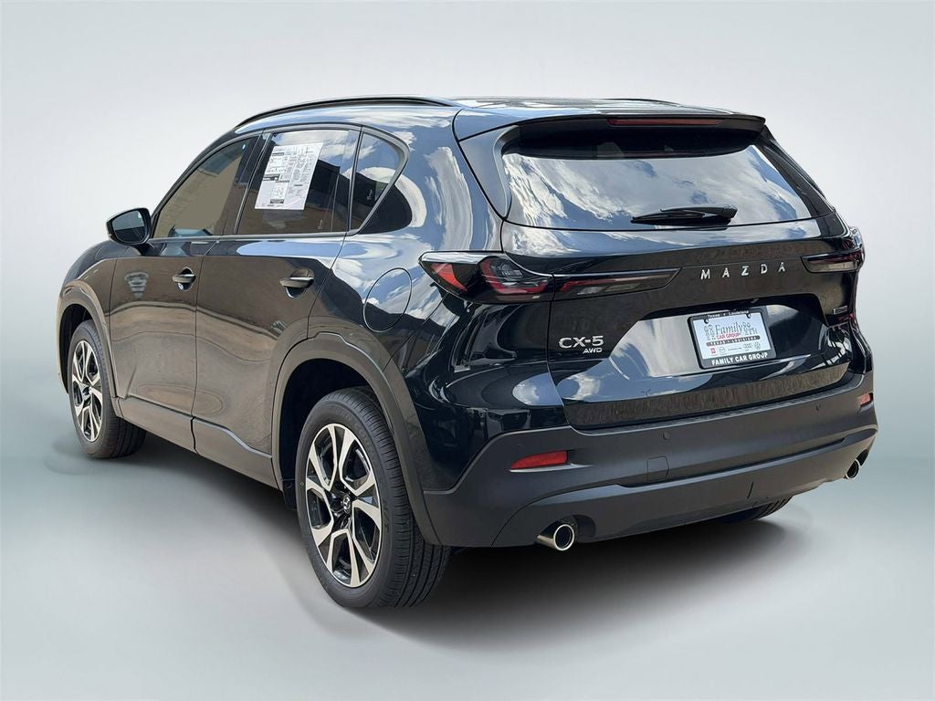 2026 Mazda Mazda CX-5 2.5 S Preferred