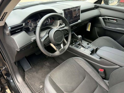 2026 Mazda Mazda CX-5 2.5 S Preferred