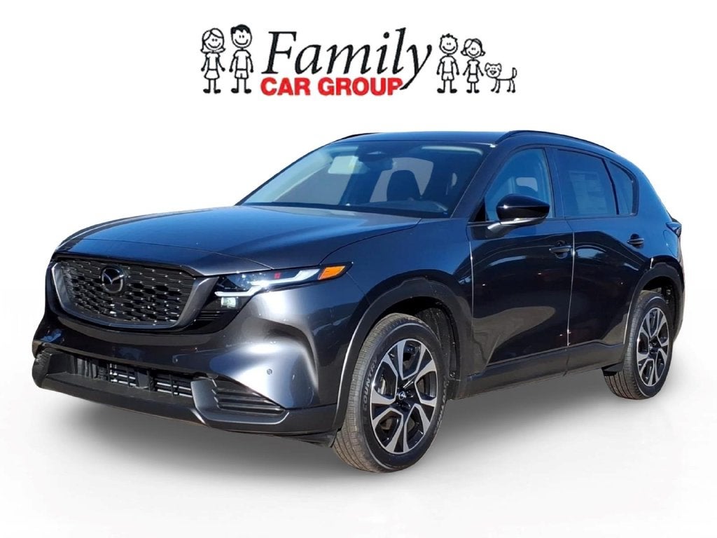 2026 Mazda Mazda CX-5 2.5 S Preferred