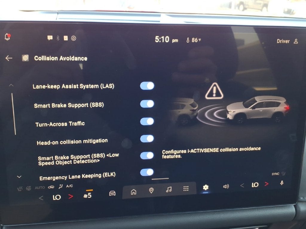 2026 Mazda Mazda CX-5 2.5 S Preferred