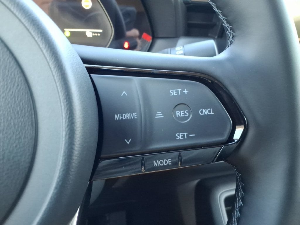 2026 Mazda Mazda CX-5 2.5 S Preferred