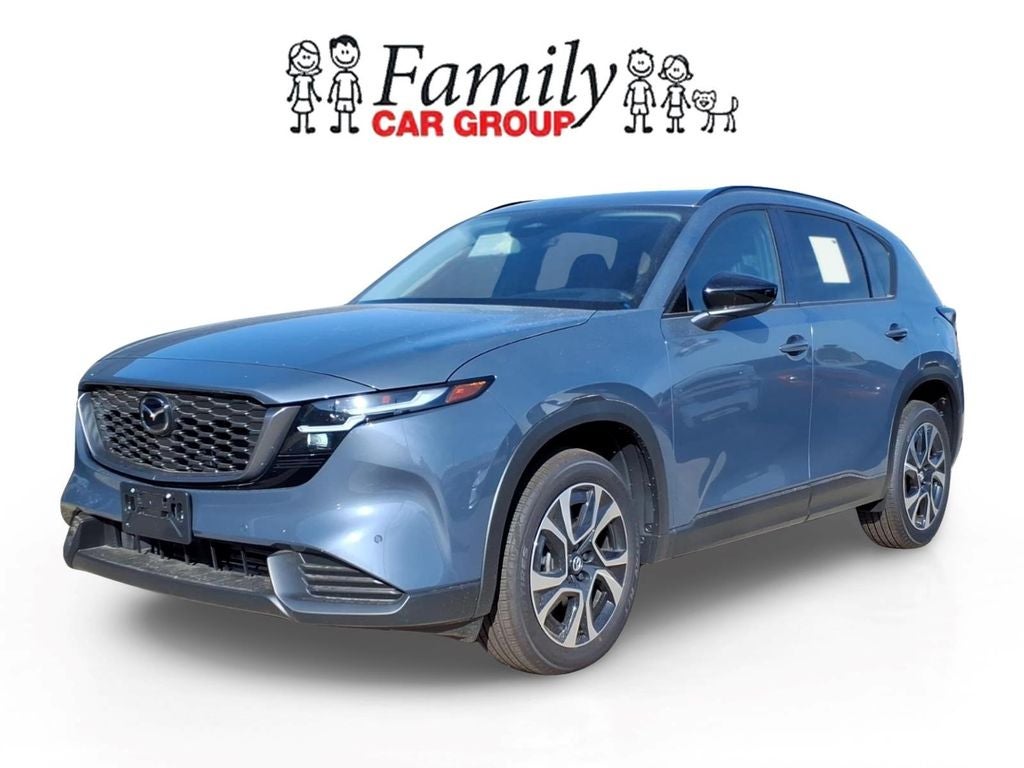 2026 Mazda Mazda CX-5 2.5 S Preferred