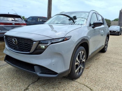 2026 Mazda Mazda CX-5 2.5 S Preferred