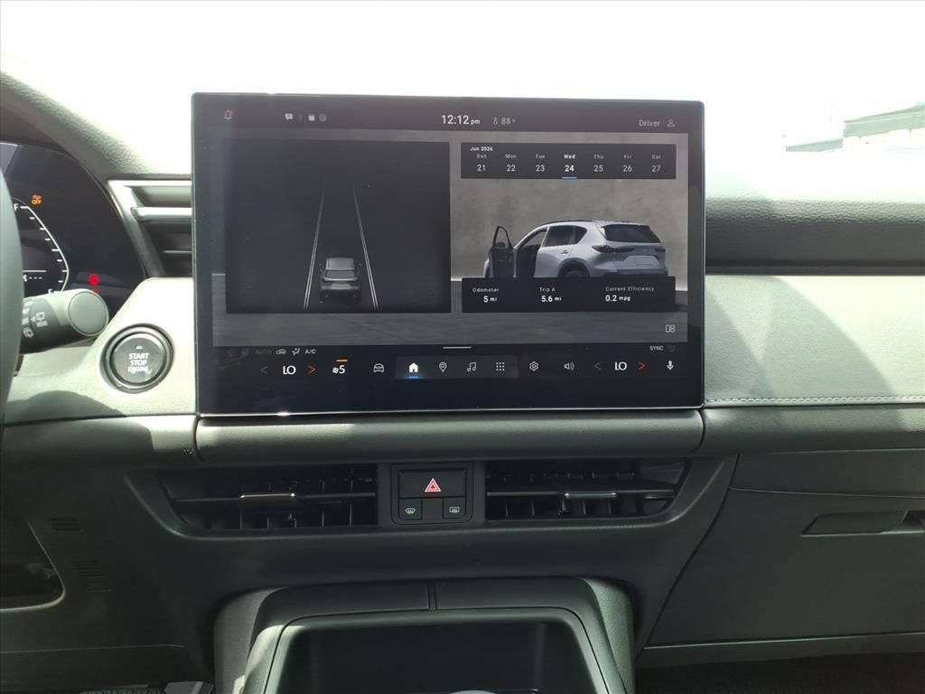2026 Mazda Mazda CX-5 2.5 S Preferred