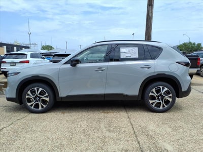 2026 Mazda Mazda CX-5 2.5 S Preferred