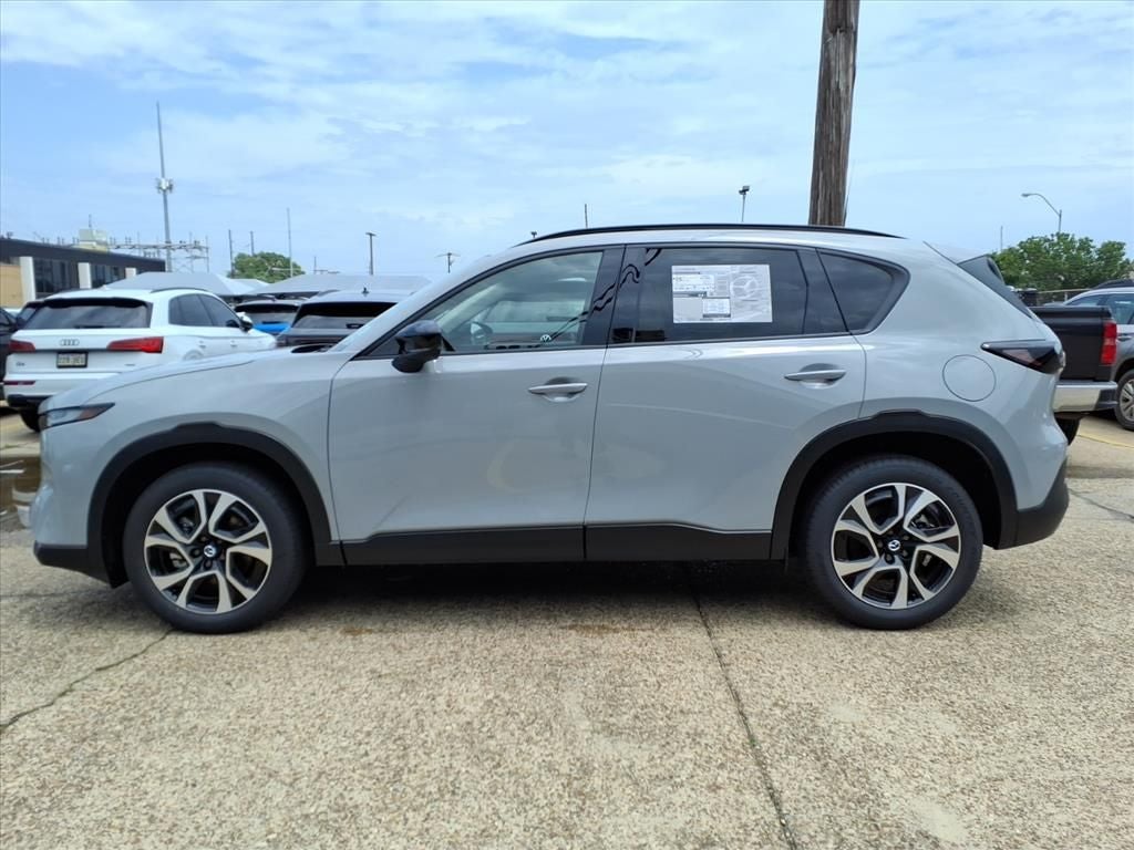 2026 Mazda Mazda CX-5 2.5 S Preferred