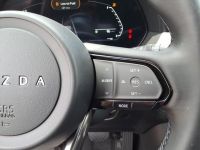 2026 Mazda Mazda CX-5 2.5 S Preferred