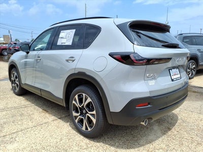 2026 Mazda Mazda CX-5 2.5 S Preferred