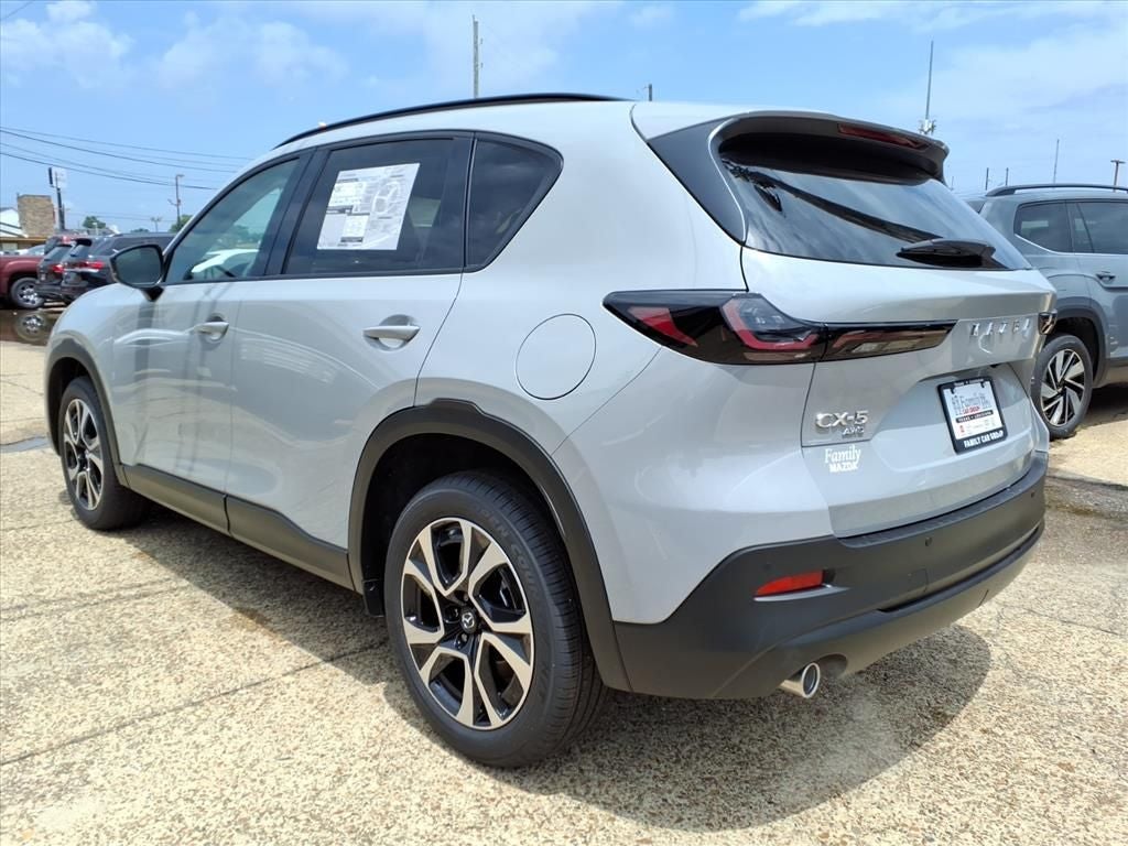 2026 Mazda Mazda CX-5 2.5 S Preferred