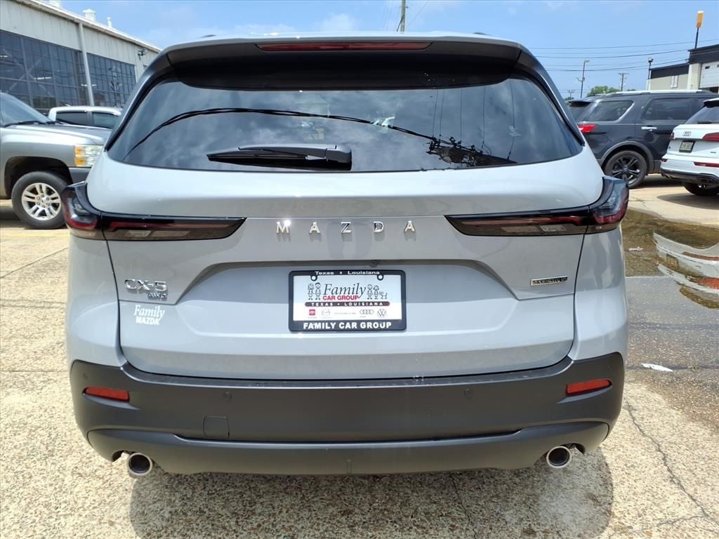2026 Mazda Mazda CX-5 2.5 S Preferred