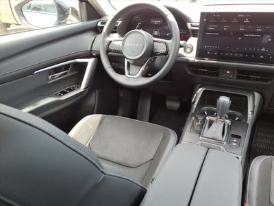 2026 Mazda Mazda CX-5 2.5 S Preferred
