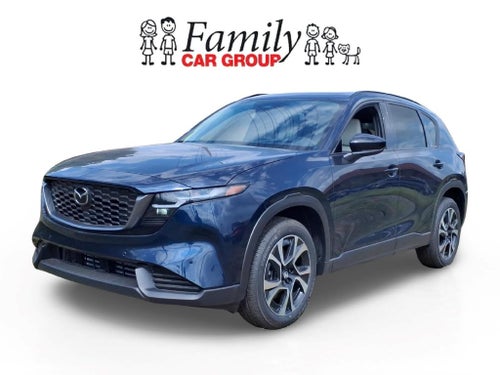 2026 Mazda Mazda CX-5 2.5 S Preferred