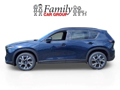 2026 Mazda Mazda CX-5 2.5 S Preferred