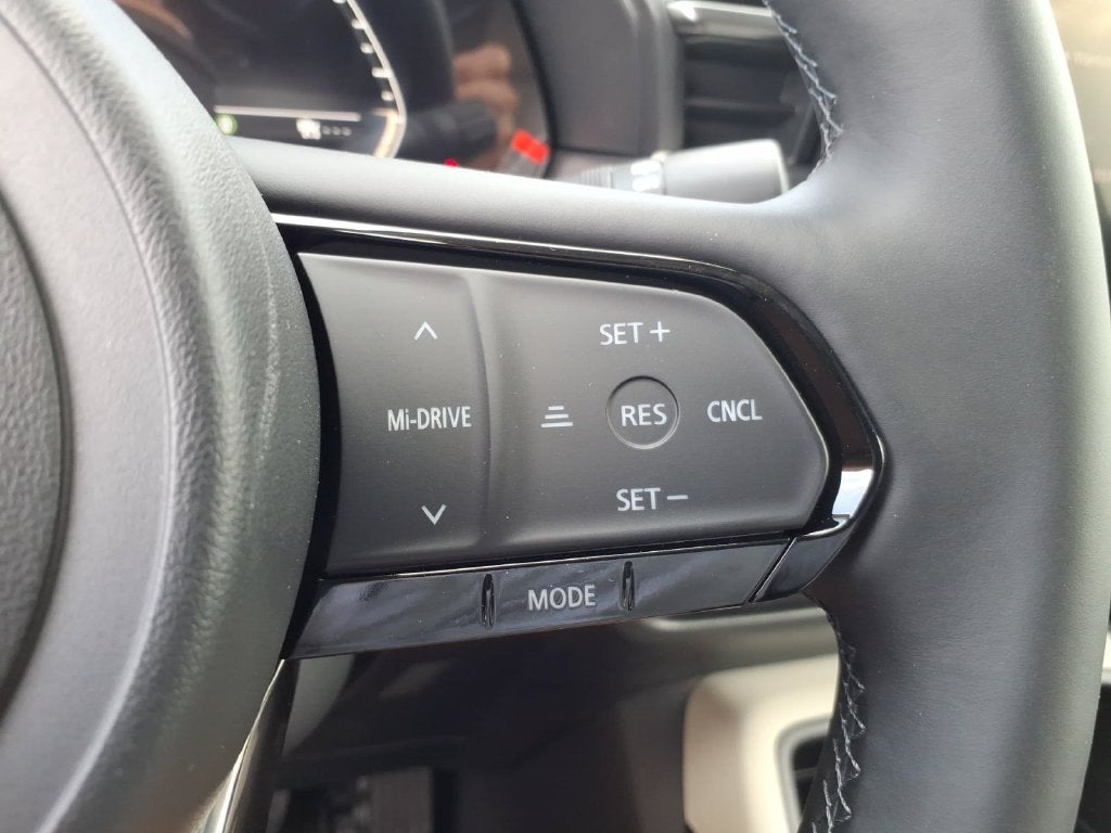 2026 Mazda Mazda CX-5 2.5 S Preferred