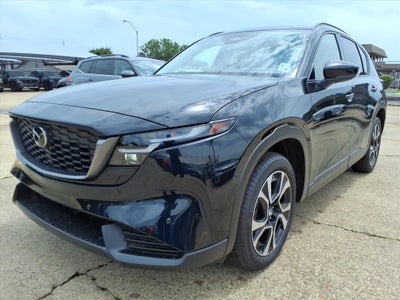 2026 Mazda Mazda CX-5 2.5 S Preferred