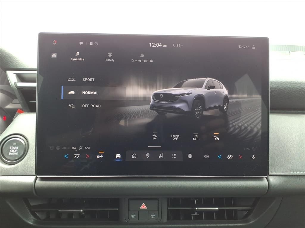 2026 Mazda Mazda CX-5 2.5 S Preferred