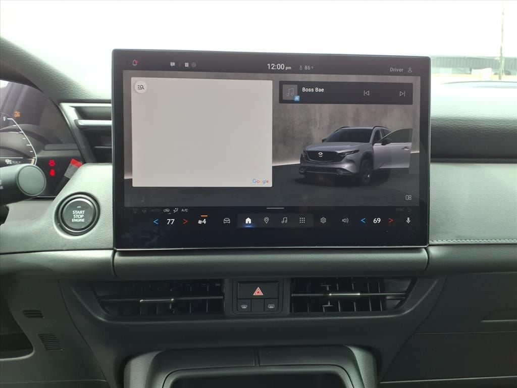 2026 Mazda Mazda CX-5 2.5 S Preferred