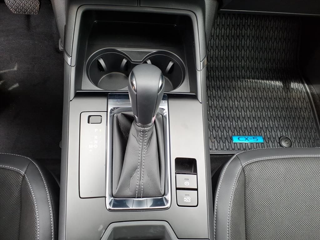 2026 Mazda Mazda CX-5 2.5 S Preferred