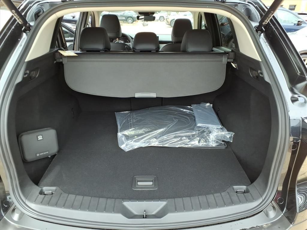 2026 Mazda Mazda CX-5 2.5 S Preferred