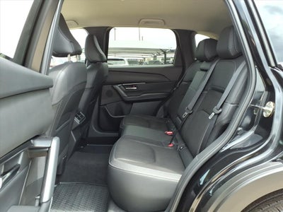 2026 Mazda Mazda CX-5 2.5 S Preferred