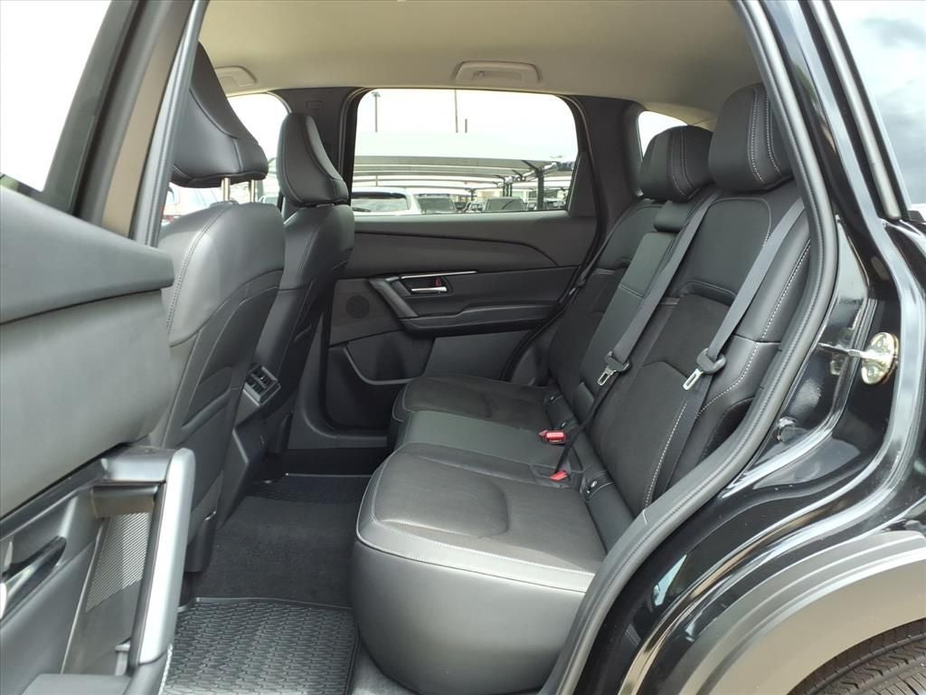2026 Mazda Mazda CX-5 2.5 S Preferred