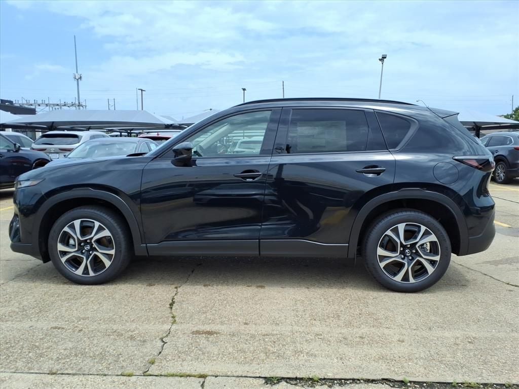 2026 Mazda Mazda CX-5 2.5 S Preferred