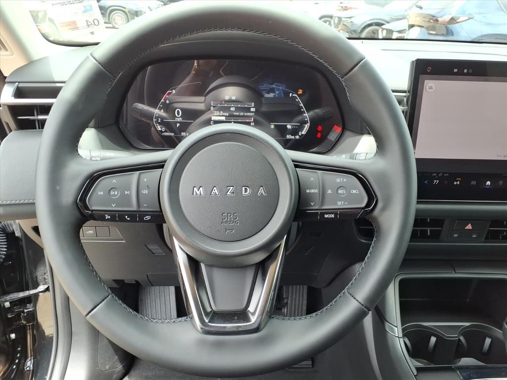 2026 Mazda Mazda CX-5 2.5 S Preferred