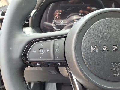 2026 Mazda Mazda CX-5 2.5 S Preferred
