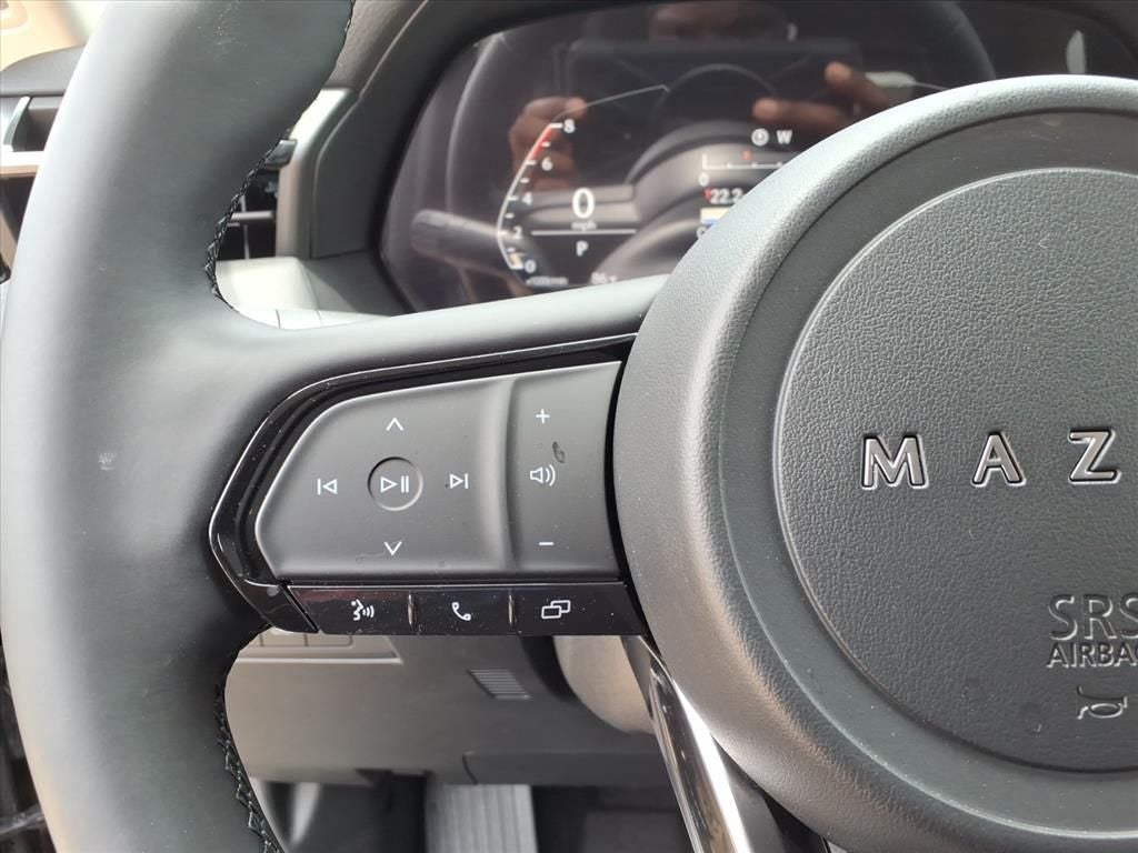 2026 Mazda Mazda CX-5 2.5 S Preferred