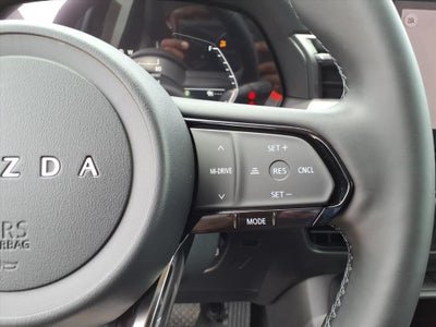 2026 Mazda Mazda CX-5 2.5 S Preferred
