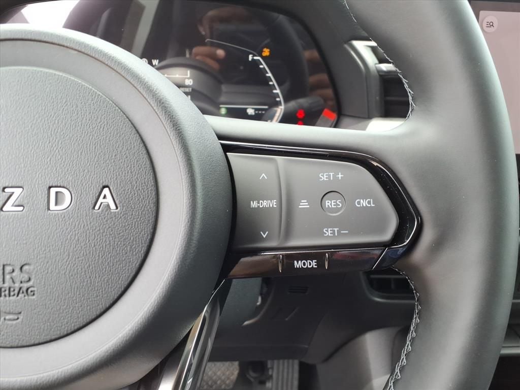 2026 Mazda Mazda CX-5 2.5 S Preferred