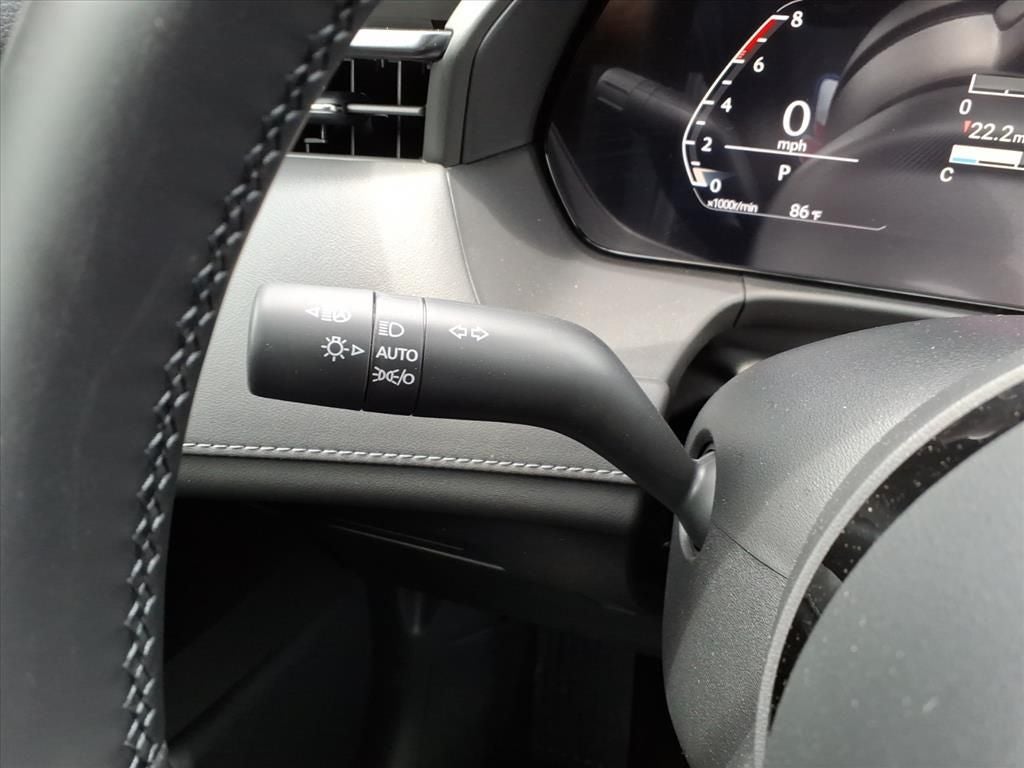 2026 Mazda Mazda CX-5 2.5 S Preferred
