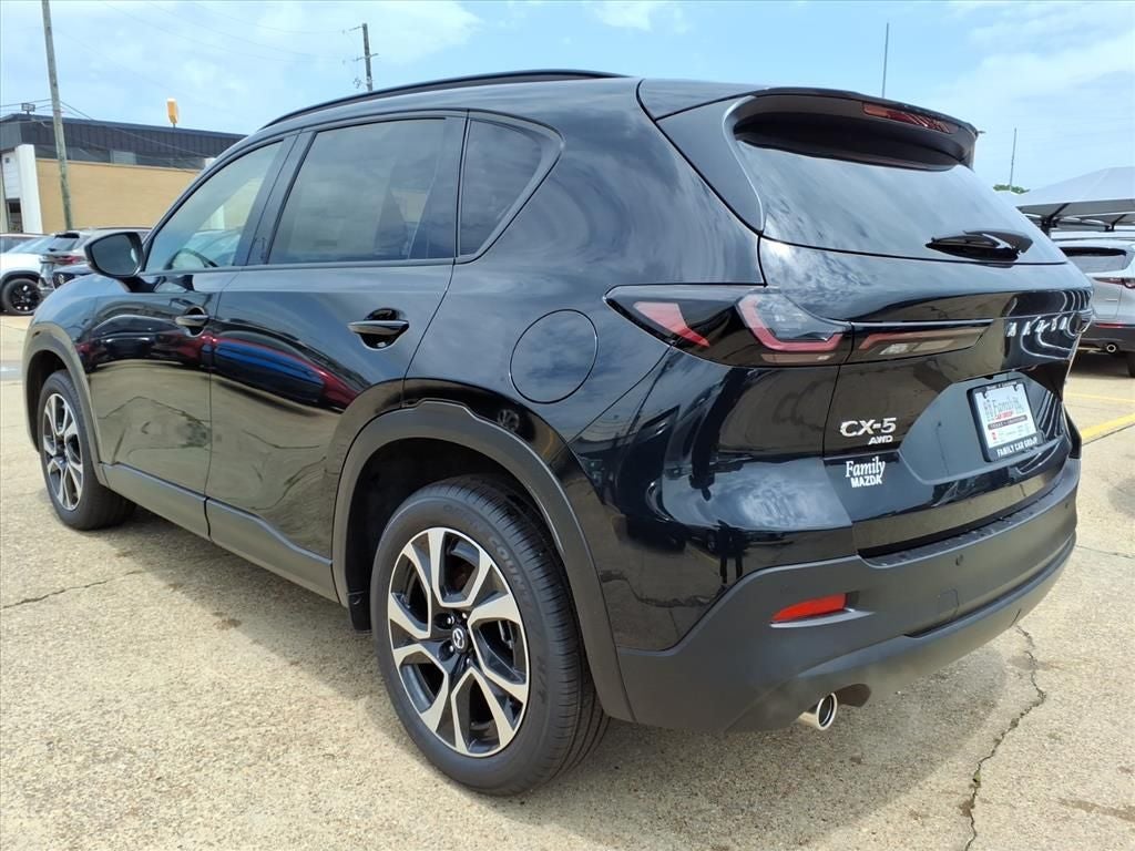 2026 Mazda Mazda CX-5 2.5 S Preferred