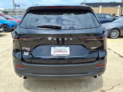 2026 Mazda Mazda CX-5 2.5 S Preferred