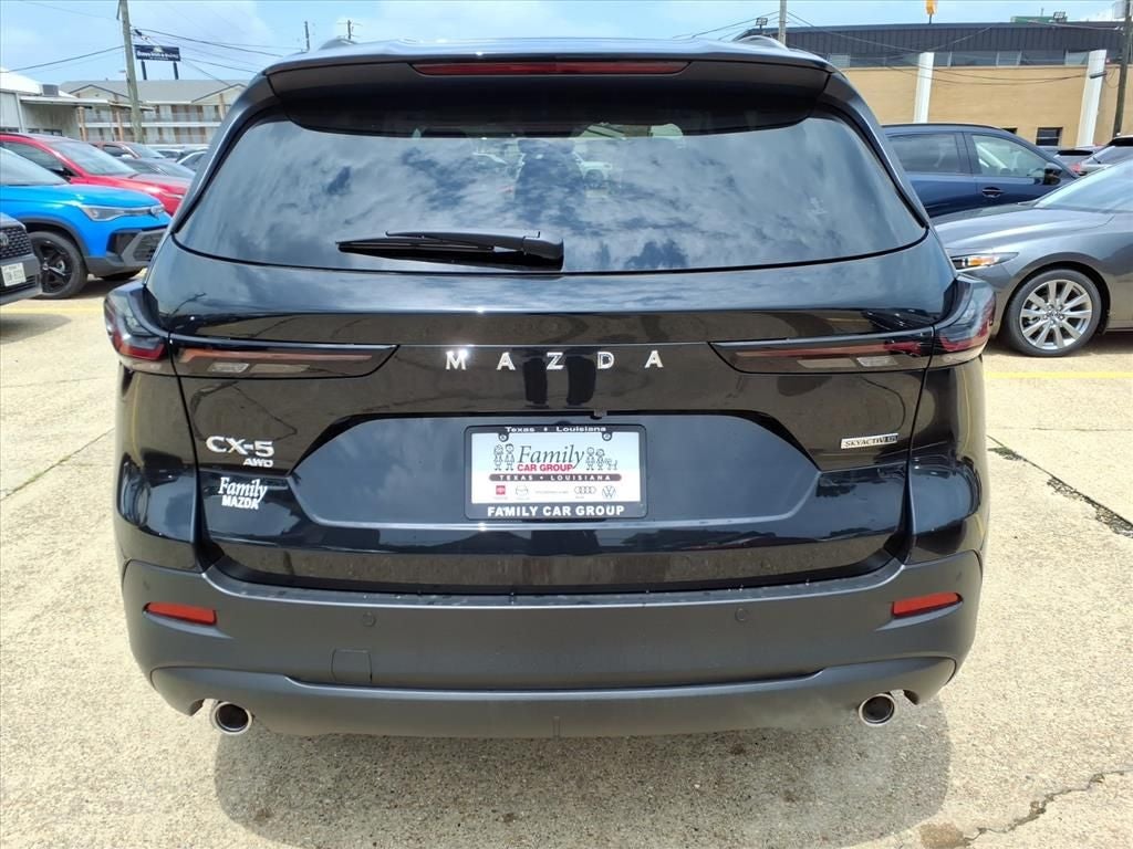 2026 Mazda Mazda CX-5 2.5 S Preferred