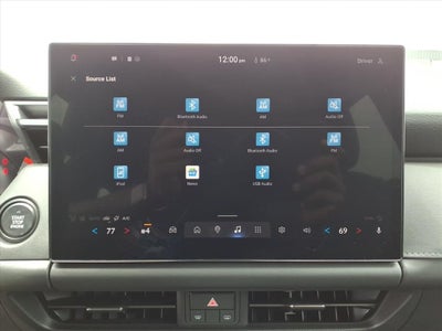 2026 Mazda Mazda CX-5 2.5 S Preferred