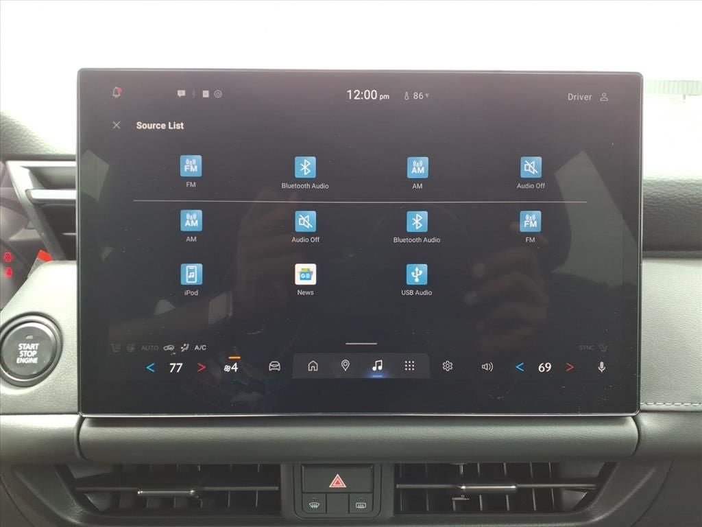 2026 Mazda Mazda CX-5 2.5 S Preferred
